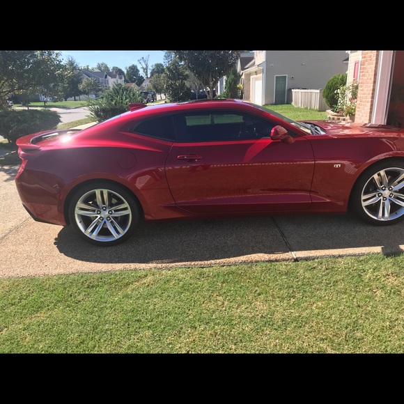 Meet your Posher, Donald - Picture 1 of 1